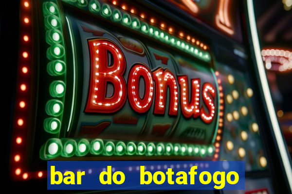 bar do botafogo natal rn